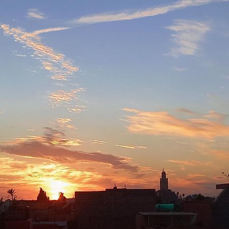 Riad Cherrata Marrakesh Eksteriør bilde