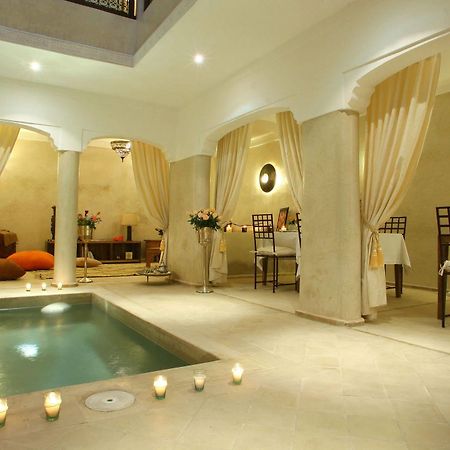 Riad Cherrata Marrakesh Eksteriør bilde