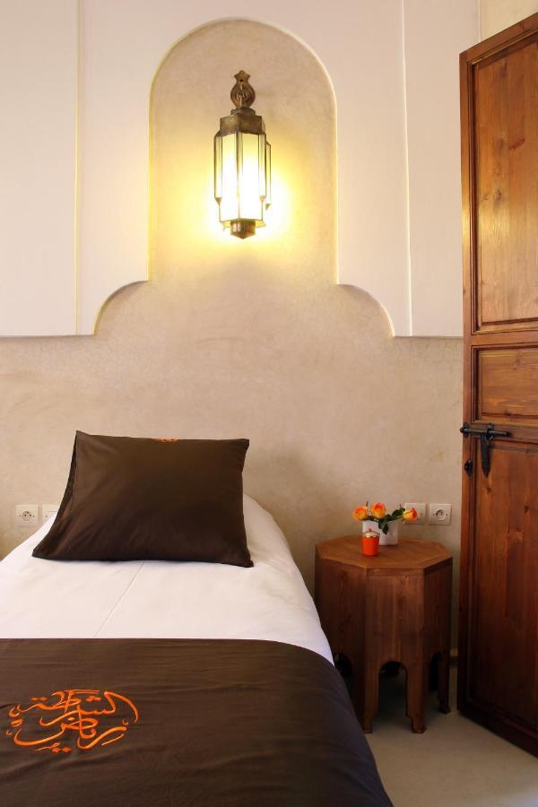 Riad Cherrata Marrakesh Eksteriør bilde