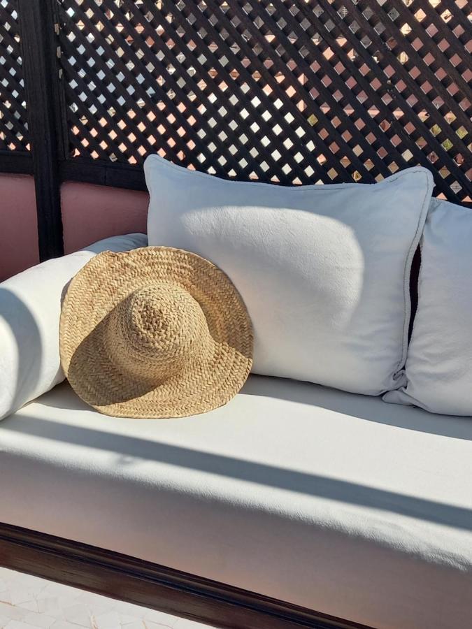Riad Cherrata Marrakesh Eksteriør bilde