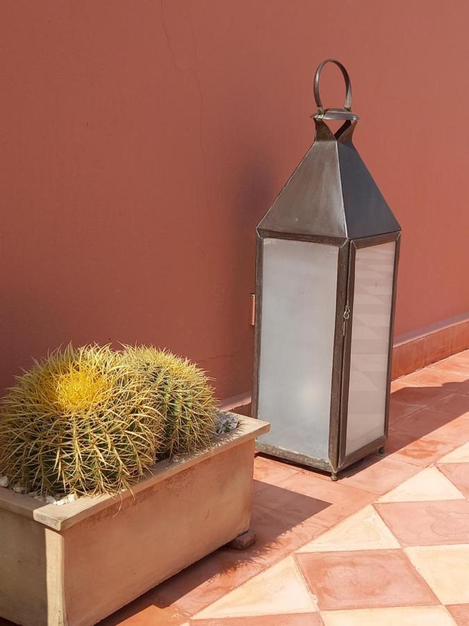 Riad Cherrata Marrakesh Eksteriør bilde