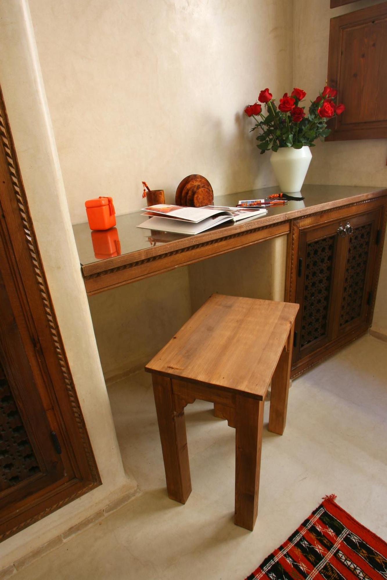 Riad Cherrata Marrakesh Eksteriør bilde