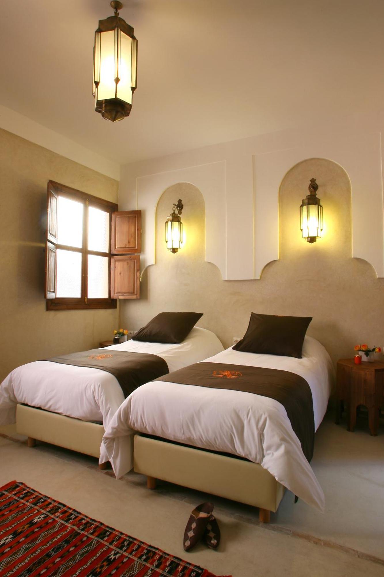 Riad Cherrata Marrakesh Eksteriør bilde