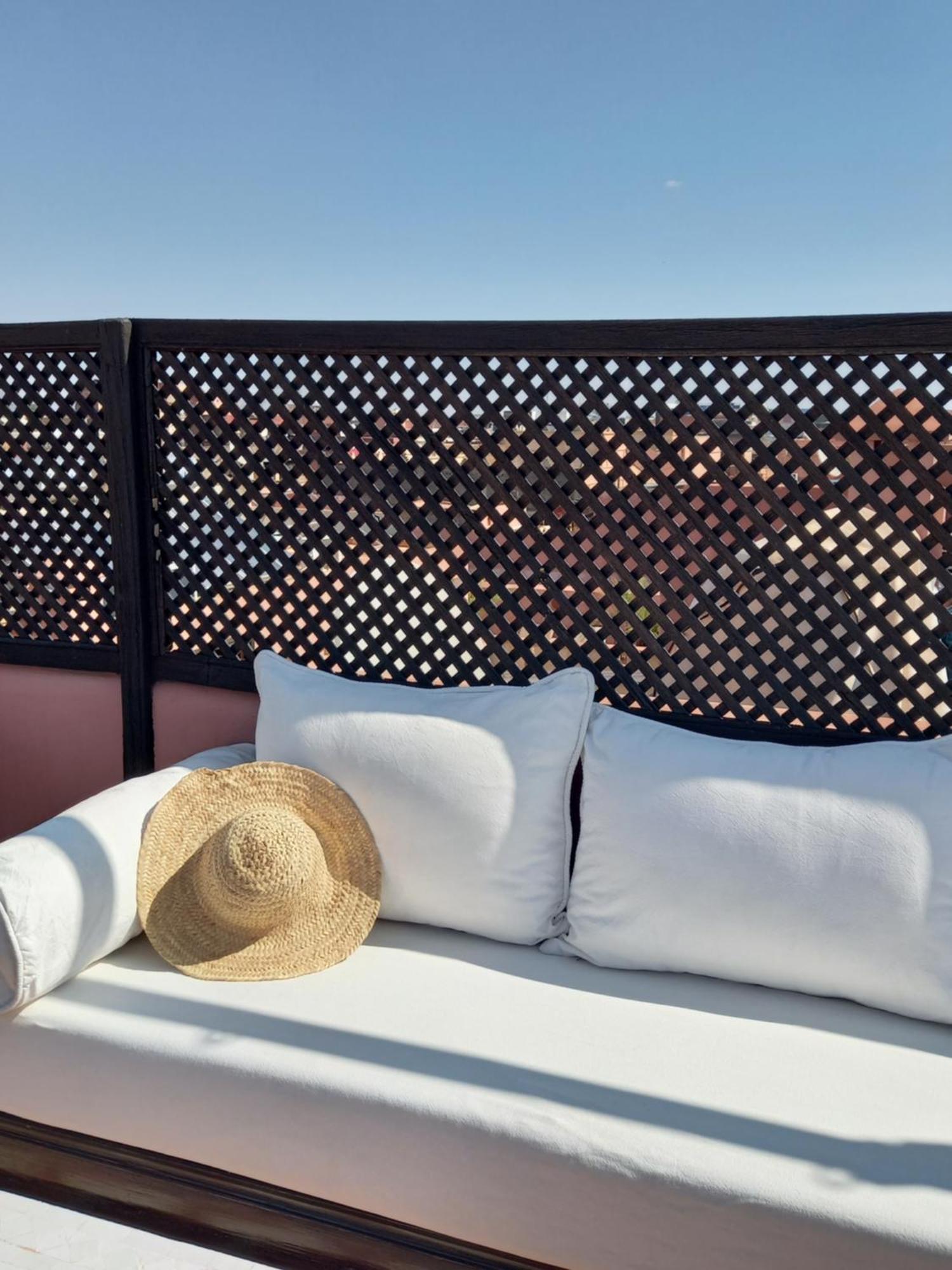 Riad Cherrata Marrakesh Eksteriør bilde