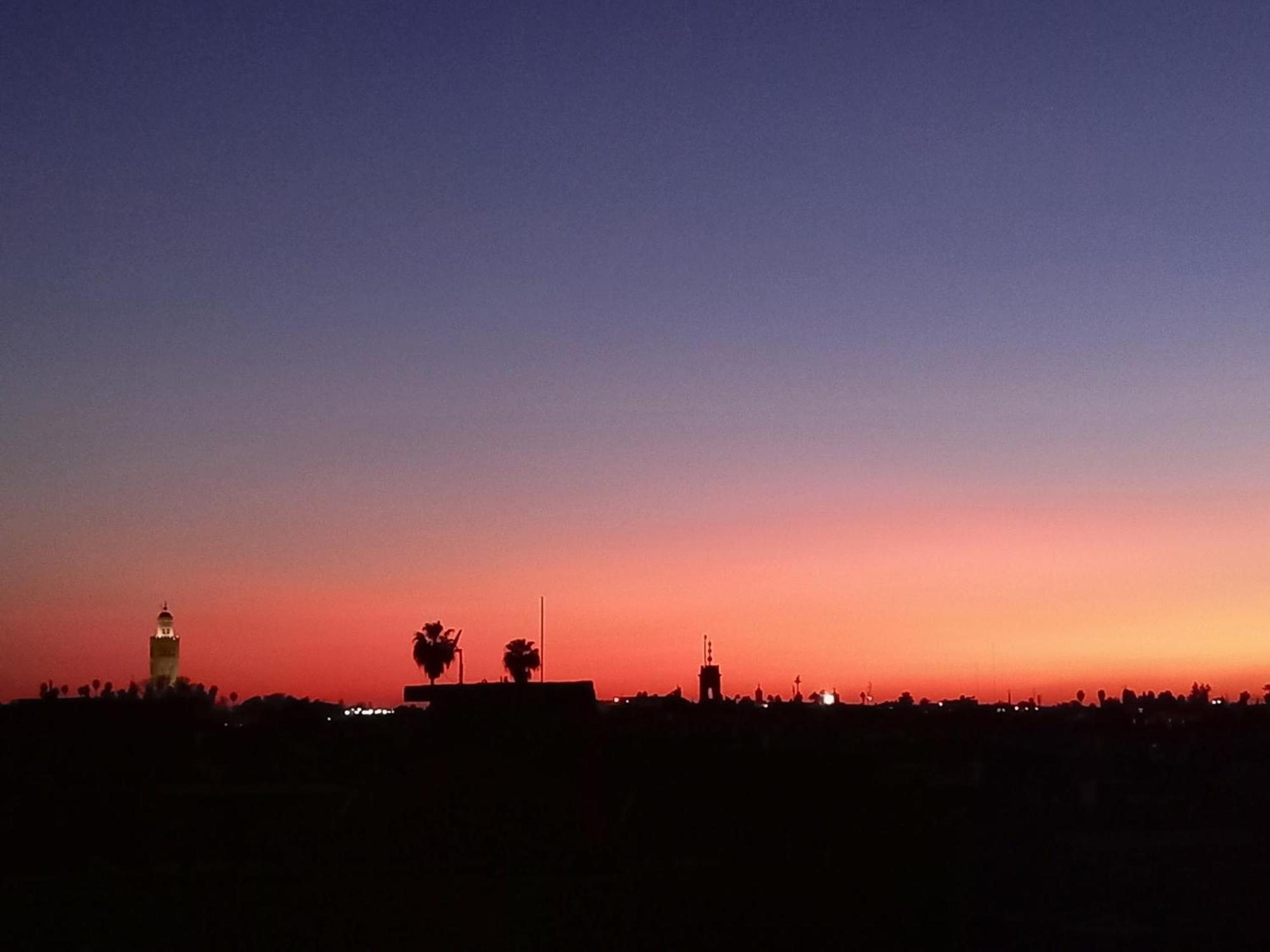 Riad Cherrata Marrakesh Eksteriør bilde