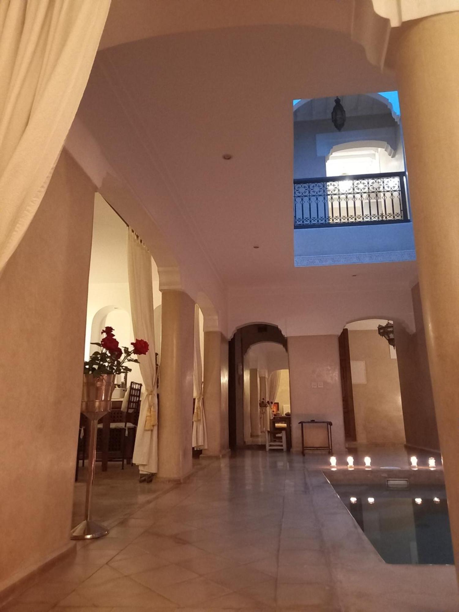 Riad Cherrata Marrakesh Eksteriør bilde