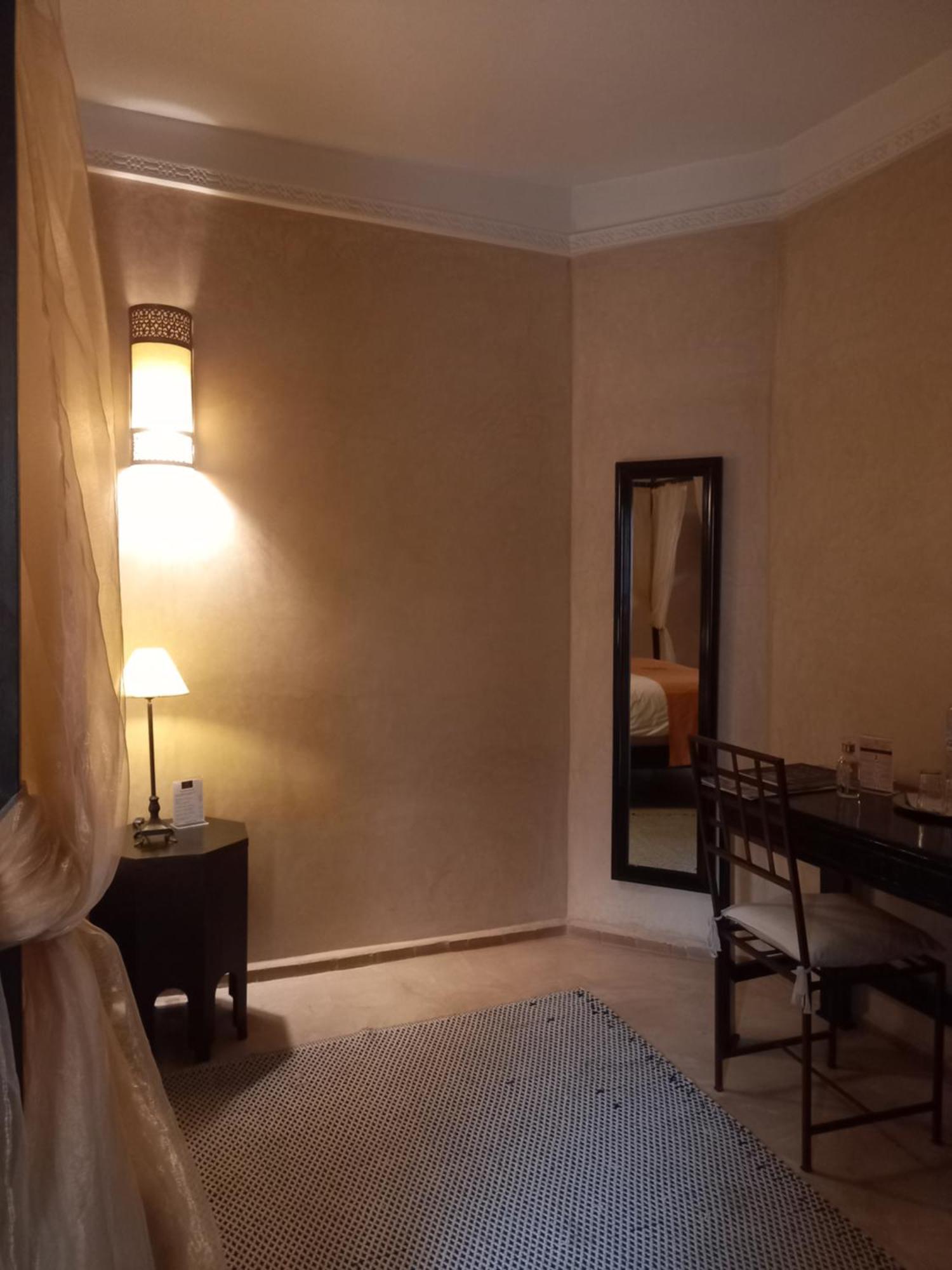 Riad Cherrata Marrakesh Eksteriør bilde