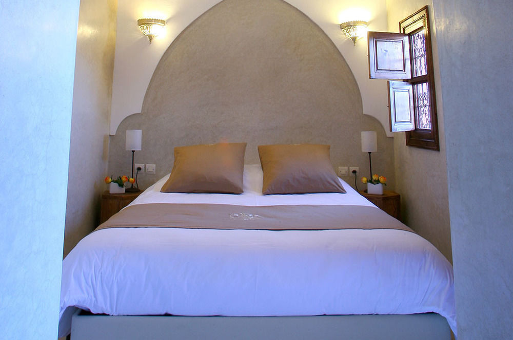 Riad Cherrata Marrakesh Eksteriør bilde