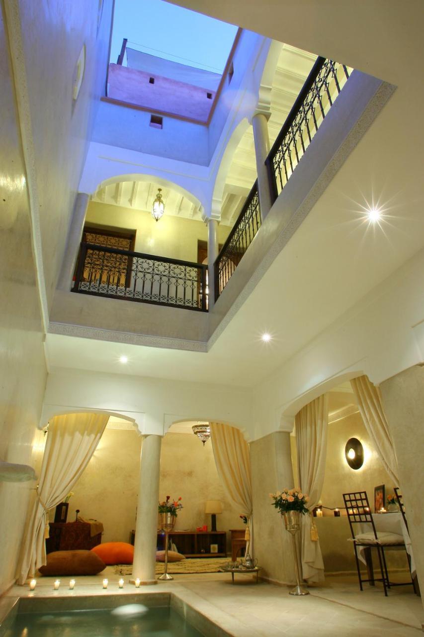 Riad Cherrata Marrakesh Eksteriør bilde