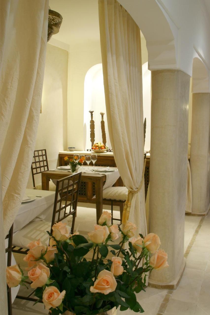 Riad Cherrata Marrakesh Eksteriør bilde