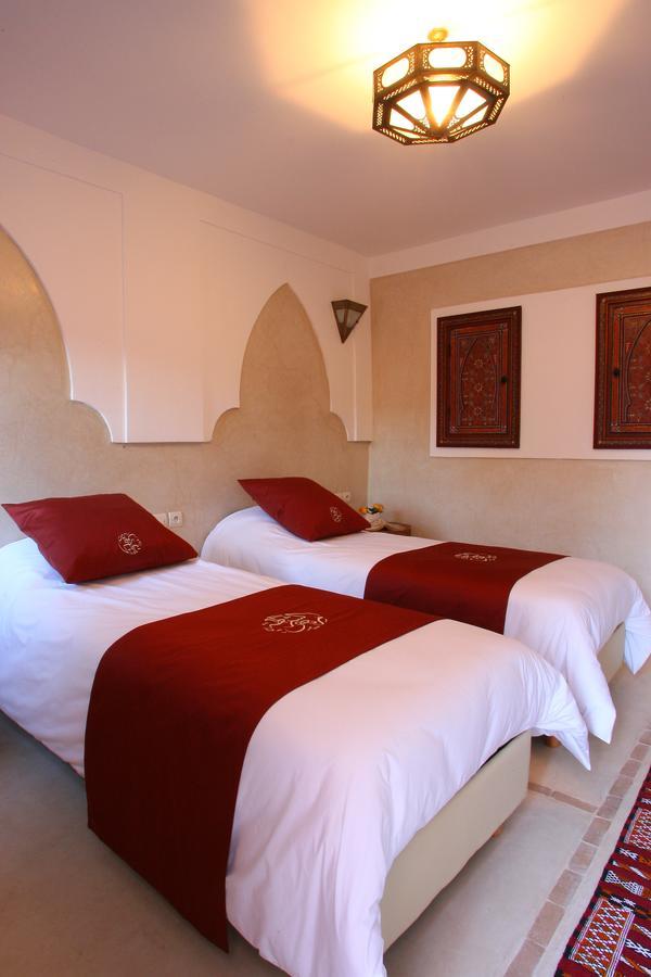 Riad Cherrata Marrakesh Eksteriør bilde