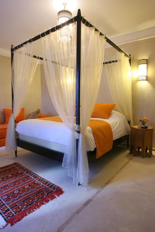 Riad Cherrata Marrakesh Eksteriør bilde