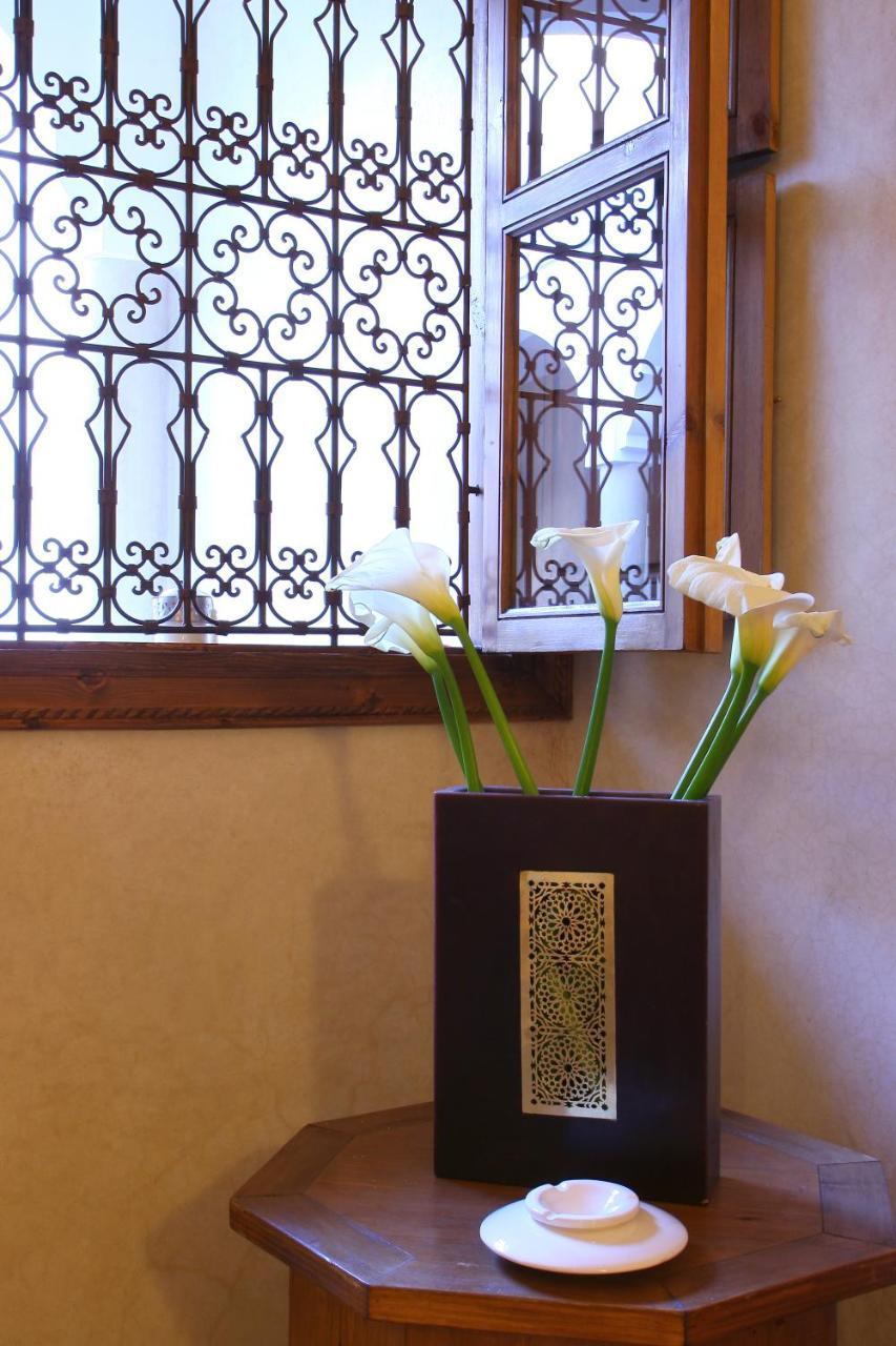 Riad Cherrata Marrakesh Eksteriør bilde