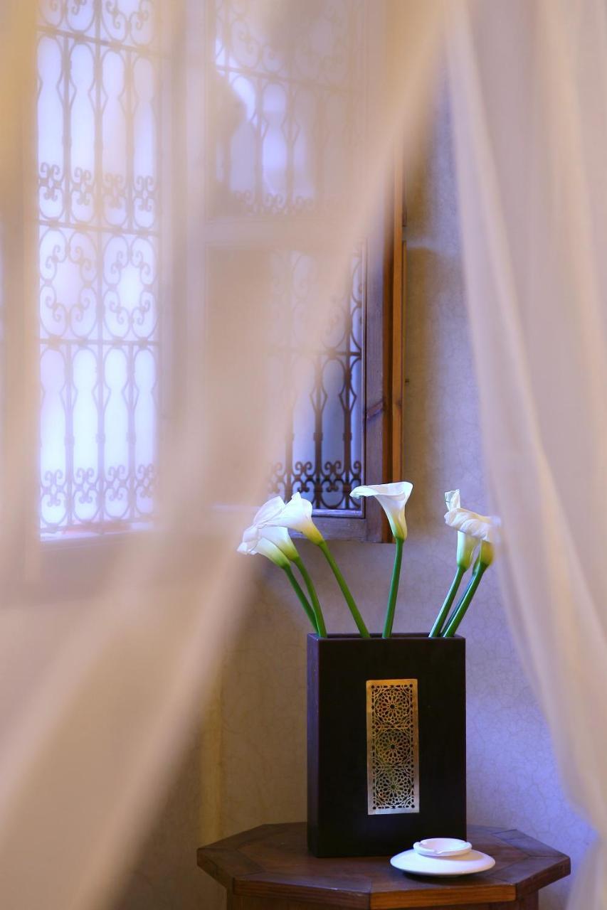 Riad Cherrata Marrakesh Eksteriør bilde