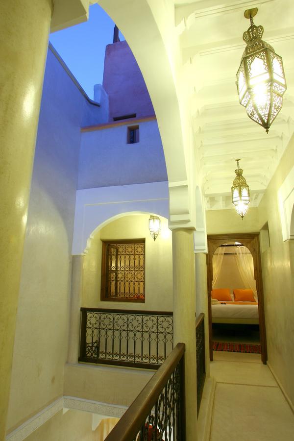 Riad Cherrata Marrakesh Eksteriør bilde