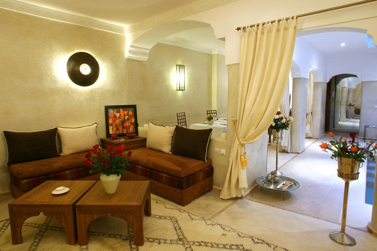 Riad Cherrata Marrakesh Eksteriør bilde