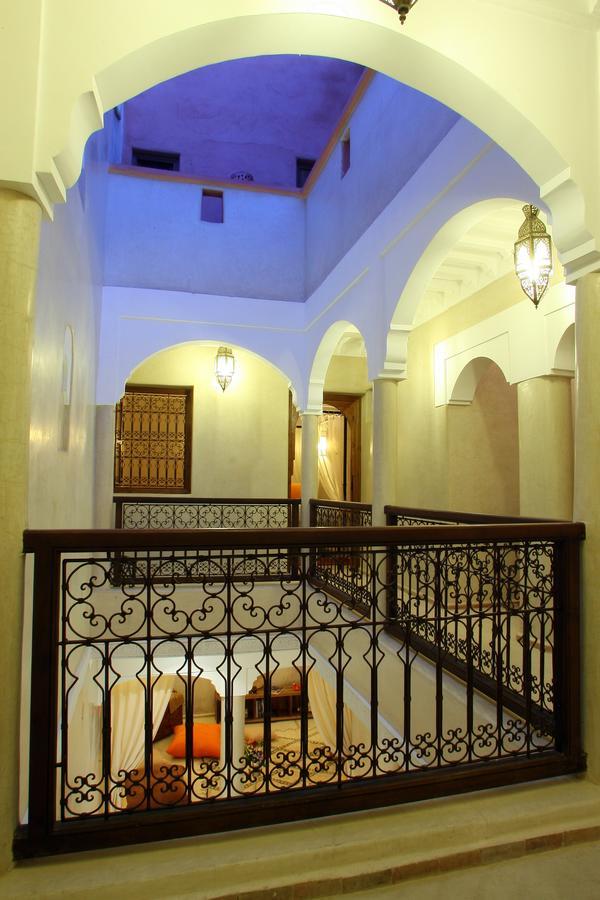 Riad Cherrata Marrakesh Eksteriør bilde