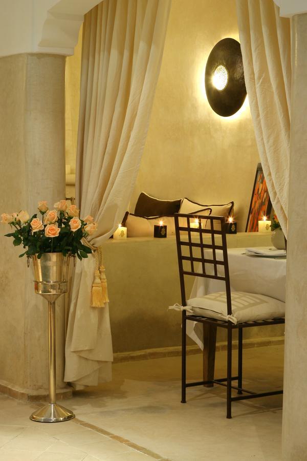 Riad Cherrata Marrakesh Eksteriør bilde