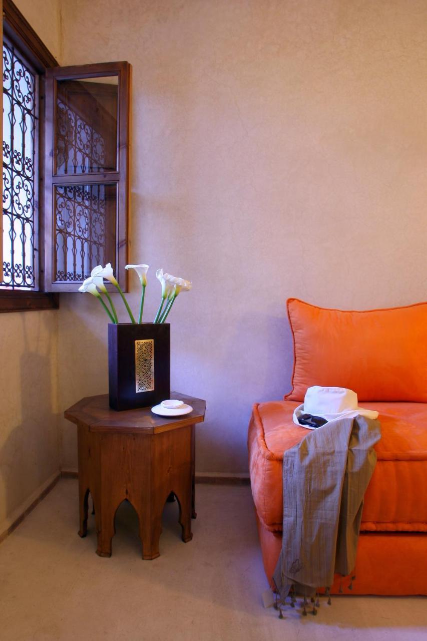 Riad Cherrata Marrakesh Eksteriør bilde