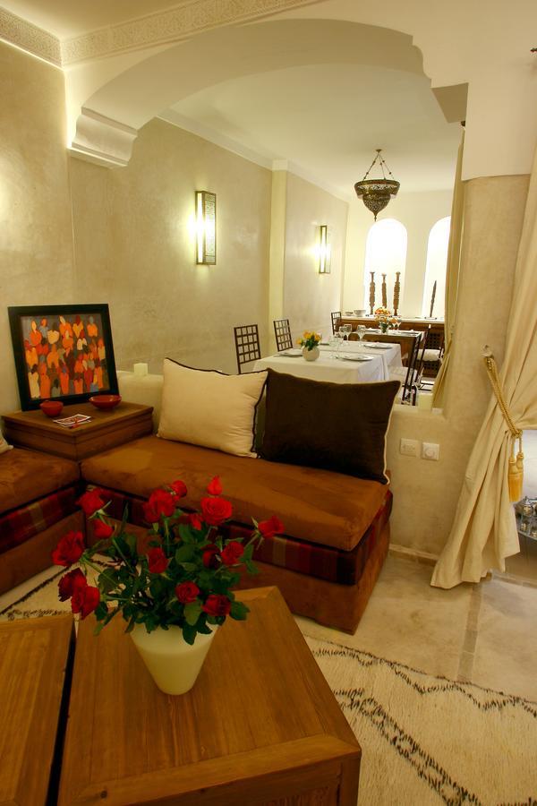 Riad Cherrata Marrakesh Eksteriør bilde