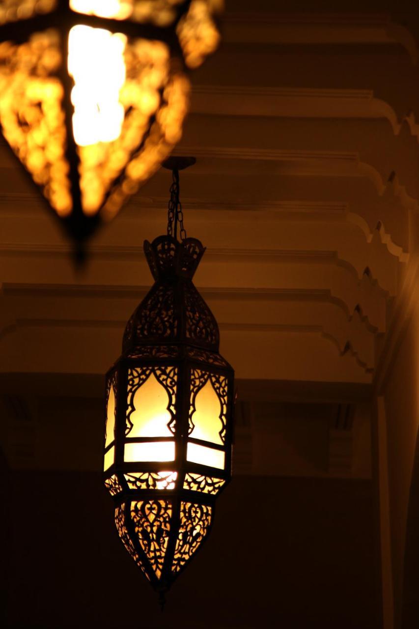 Riad Cherrata Marrakesh Eksteriør bilde