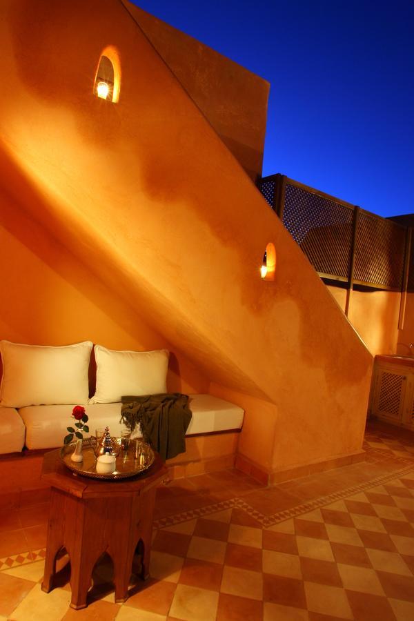 Riad Cherrata Marrakesh Eksteriør bilde