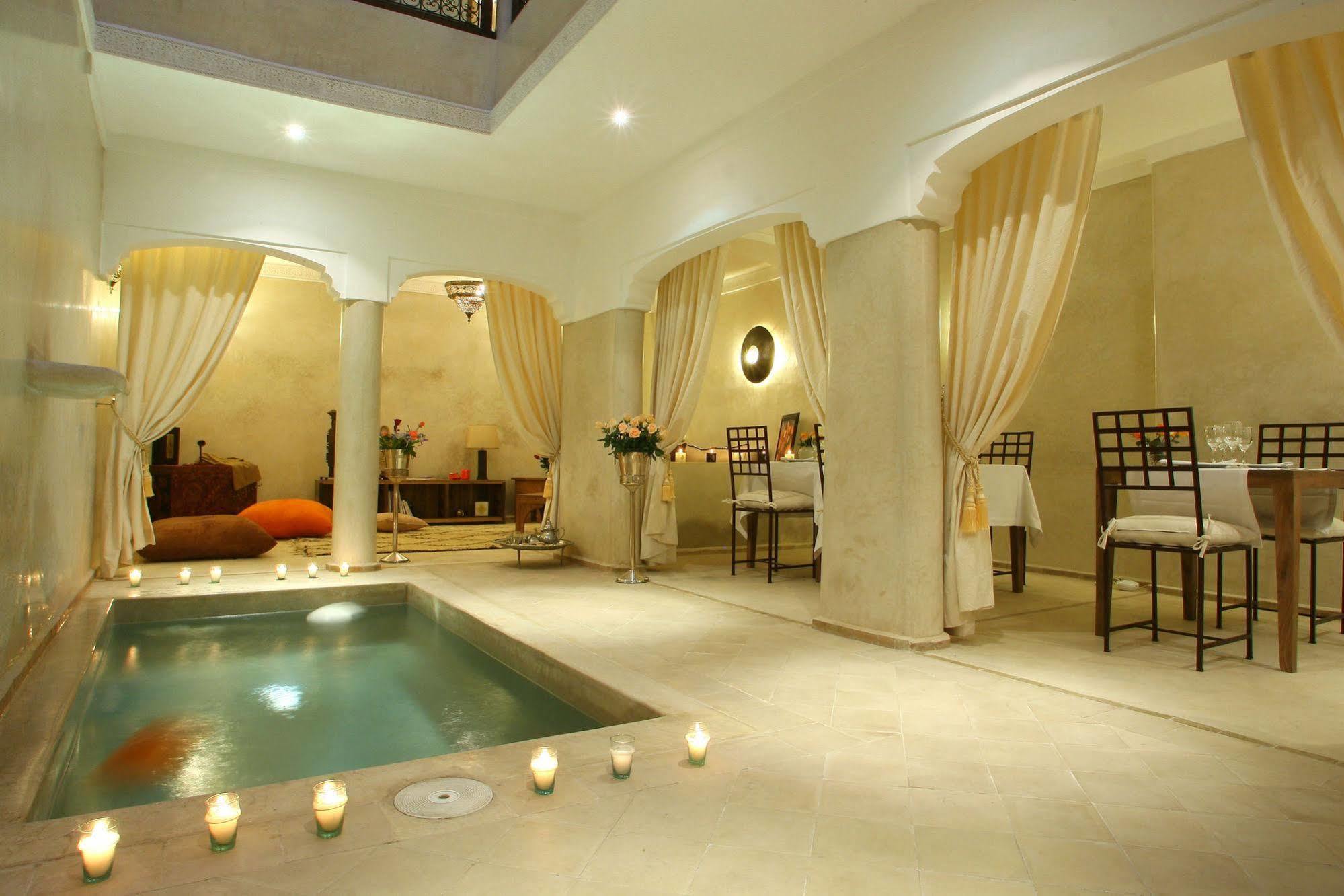 Riad Cherrata Marrakesh Eksteriør bilde